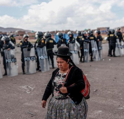 #8M: Perú y las mujeres contra el golpe y México, feminicidio, precarización laboral y militarización 