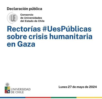 Son cómplices: la respuesta del CUECH frente a una nueva oleada de movilizaciones que denuncian el autoritarismo universitario y la complicidad de los planteles con el imperialismo colonialista