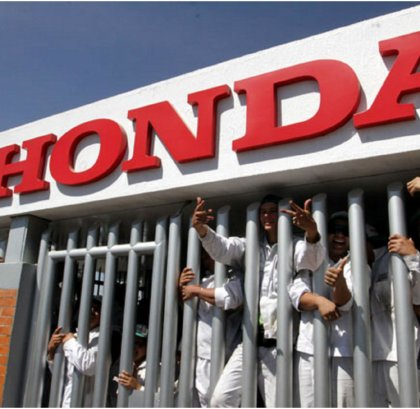 Las empresas buitres y la lucha de los trabajadores: el caso Honda