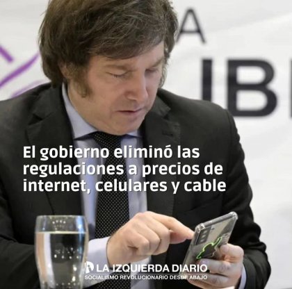 Telefonía e internet: La justicia falla a favor de las empresas y deja vía libre para los tarifazos