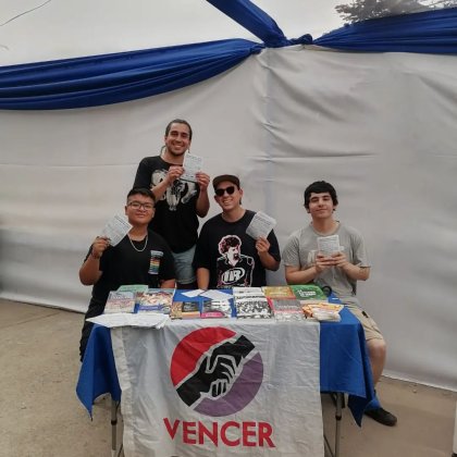 ¡Por un 2023 de lucha y organización! ¡Construyamos una juventud revolucionaria para vencer! 