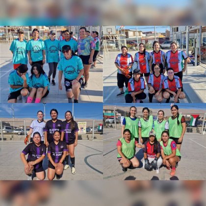 Gran jornada de fútbol de mujeres en apoyo al pueblo palestino 