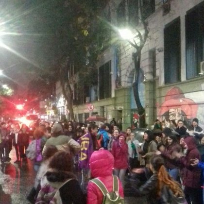  UBA: el CEFyL se sumo al #Ruidazo contra el veto de Macri