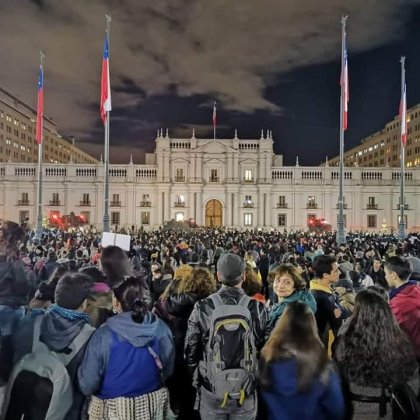 Comienza semana de movilización: suma y sigue la adhesión al Paro Nacional