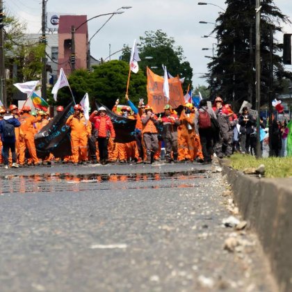 Las luchas que fueron y las que vendrán: Carta Abierta de un obrero de la construcción