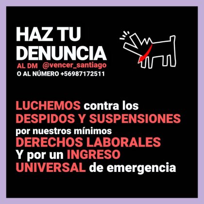 ¡Haz tu denuncia!: Suspensiones, sobrecarga y sin medidas sanitarias, algunas de las denuncias que ya hemos recibido