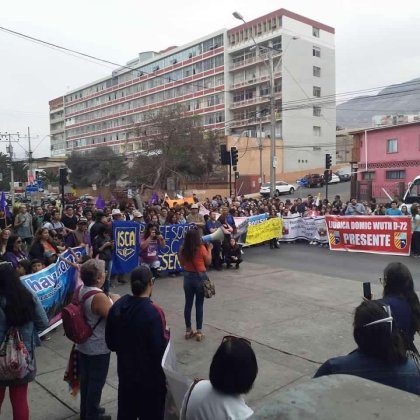 Municipalidad de Antofagasta insiste en desconocer acuerdos con profesores de la comuna