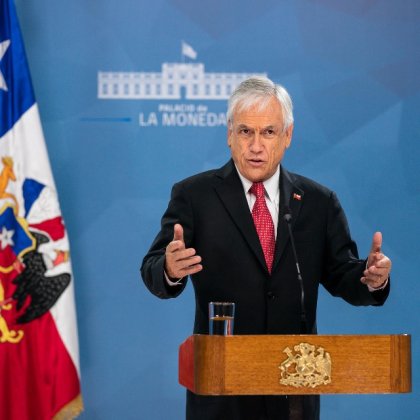 Piñera indultó a un genocida de la dictadura