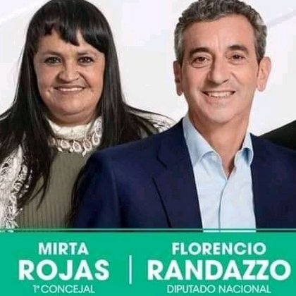 Se baja la lista de Randazzo de las elecciones en Varela