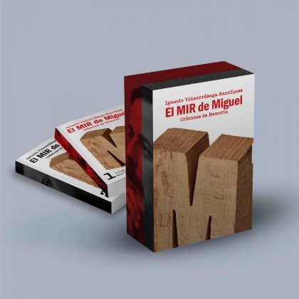 Este miércoles se lanza libro de crónicas sobre el MIR tras larga investigación histórica