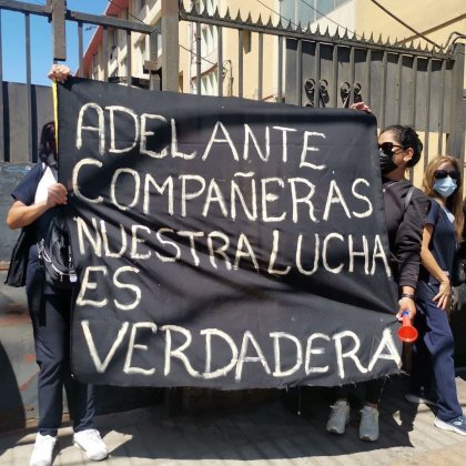 Delegada trabajadoras Integra: “somos el pilar de la educación inicial del sector más precarizado del país”