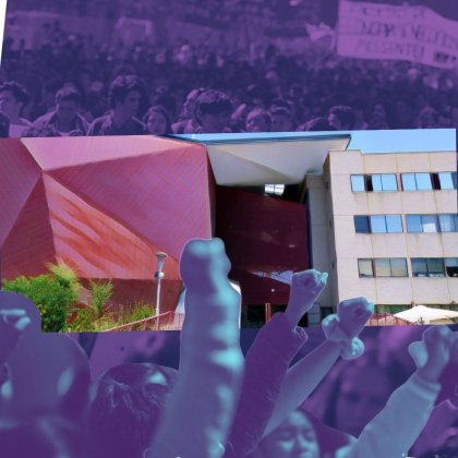 FACSO vota por la unidad de las luchas en la movilización de este viernes 25