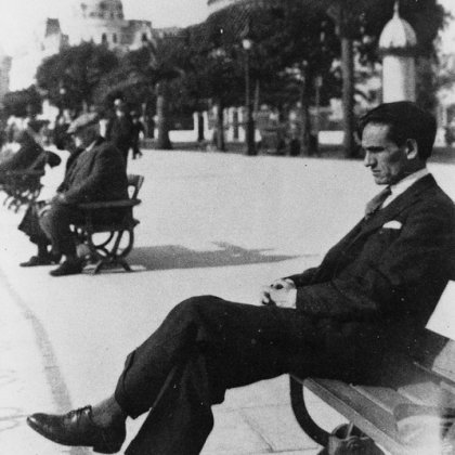 César Vallejo: los versos que narraron los días de la Revolución Española