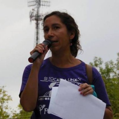 El PTS Frente de Izquierda, repudia la represión a los trabajadores de ATE en la Legislatura de Viedma