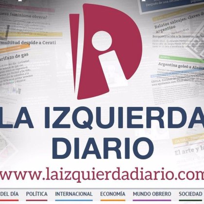 Aporta a La Izquierda Diario