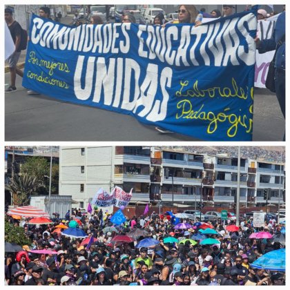 ¿Por qué participar en el Encuentro Educativo este 1 de abril? por Carla Ramírez, educadora y dirigenta del CdP comunal Antofagasta