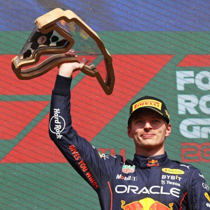 GP Bélgica: Victoria demoledora de Verstappen y campeonato mundial practicamente terminado