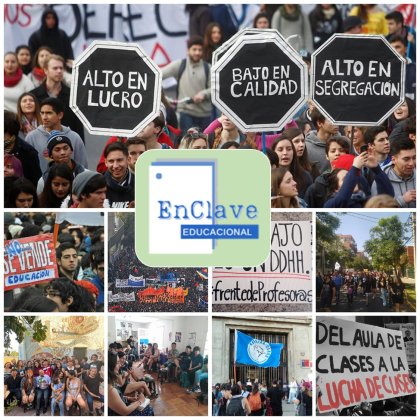 Revisa lo artículos de la primera edicion de EnClave Educacional