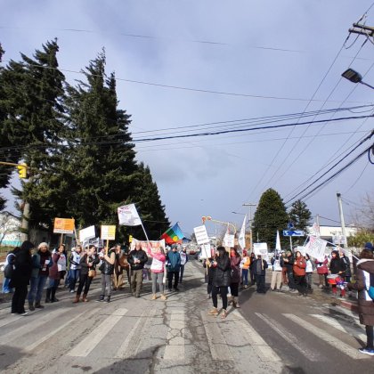 Paro docente en Río Negro: ¿cómo enfrentamos los ataques de Weretilneck? 