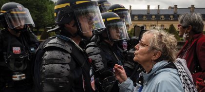 Francia: el retorno del movimiento obrero