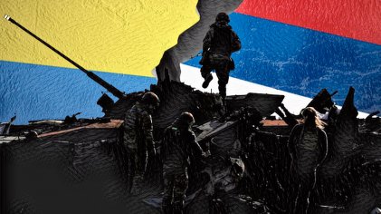 La guerra de Ucrania y la reactualización de las tendencias a las crisis, guerras y revoluciones 