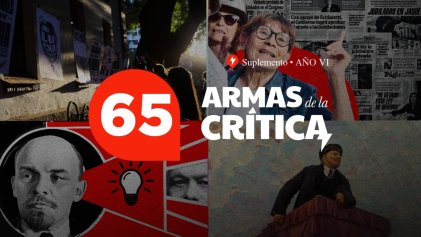 Armas de la Crítica #65