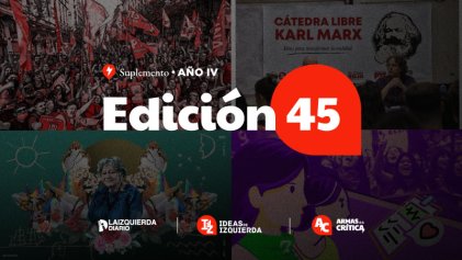 Armas de la Crítica #45