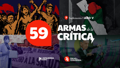 Armas de la Crítica #59