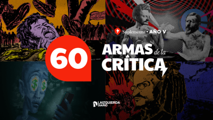 Armas de la Crítica #60