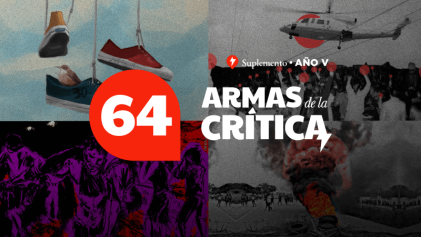 Armas de la Crítica #64