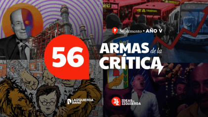 Armas de la Crítica #56