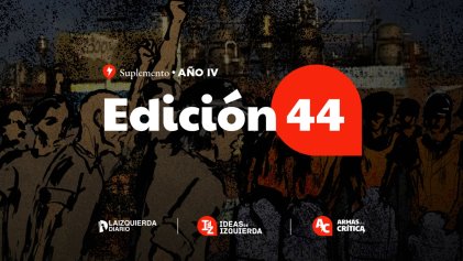 Armas de la Crítica #44