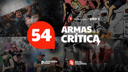 Armas de la Crítica #54