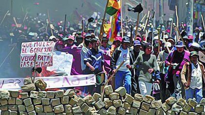 Bolivia: retrospectiva sobre un “ensayo revolucionario”