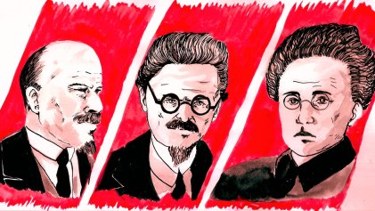 Lenin, Trotsky y Gramsci: crisis, situación revolucionaria y dualidad de poderes