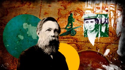 Engels como estratega del socialismo