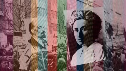 [Dossier] A 104 años del asesinato de Rosa Luxemburg