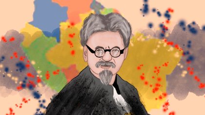 Trotsky en América Latina