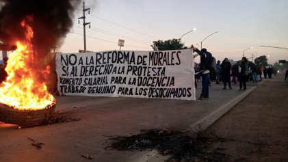 Jujuy: postales de un futuro que se peleará en las calles