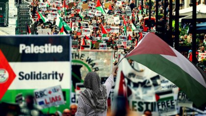 Palestina, la barbarie colonialista y el movimiento de solidaridad internacional