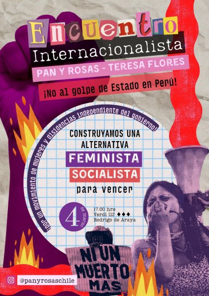 Convocan a encuentro de mujeres y disidencias este 4 de marzo