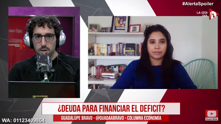 En debate: ¿es verdad que se toma deuda para financiar el gasto público?