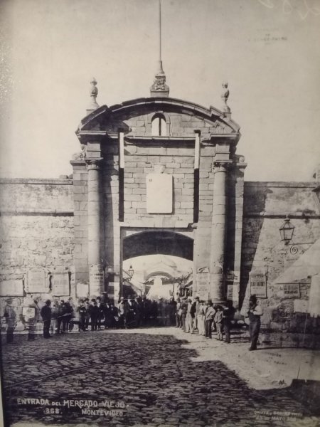 La Puerta de la Ciudadela