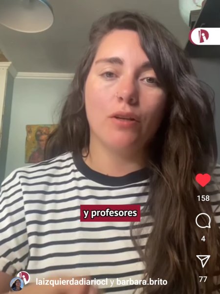 Docente explica porqué respuesta de la CMDS de Ñuñoa a profesores despedidos es humillante