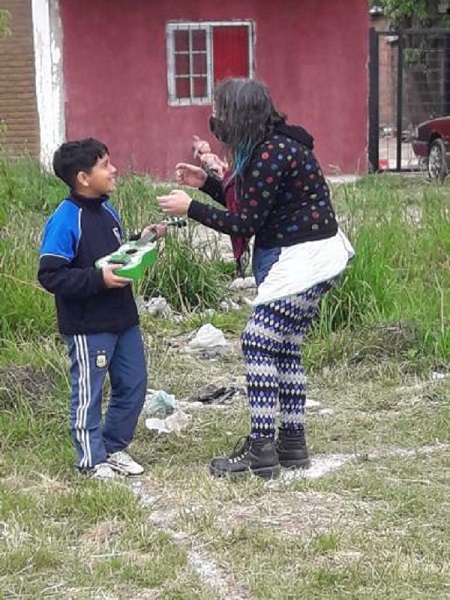 Se pondrán en pie talleres escolares para los chicos 