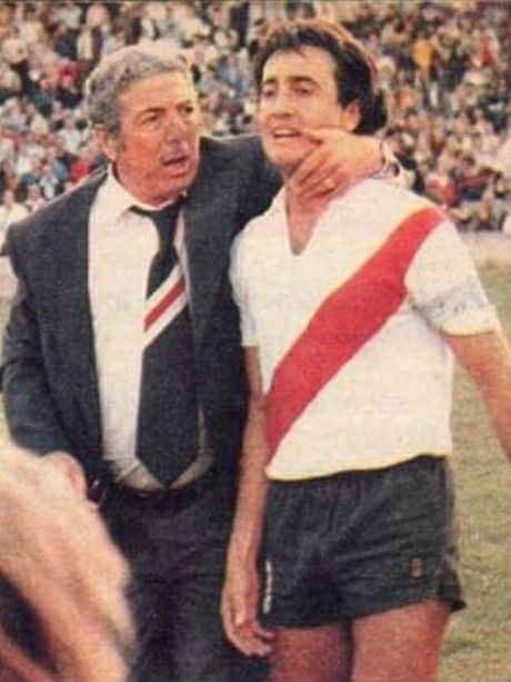 Ángel y el Beto, la síntesis misma de la esencia riverplatense.