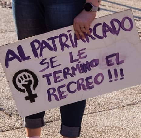 Alerta feminista maldonado. Fuente: Colectiva Feminista de Maldonado