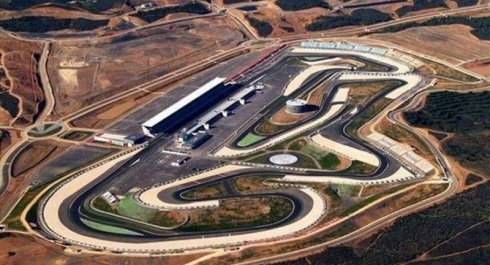 Circuito de Portugal.