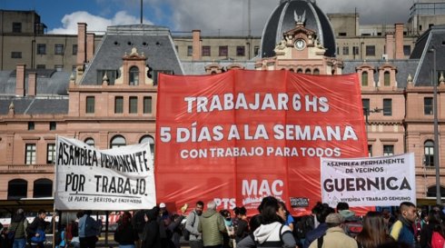 Trabajar 6 horas 5 días a la semana, un reclamo sentido en muchos sectores de trabajadores