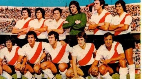 El inicio del cuarto gran equipo de River Plate y su figura máxima: Norberto Osvaldo Alonso.